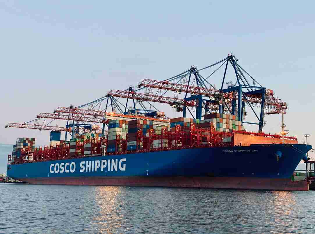 Ocean freight