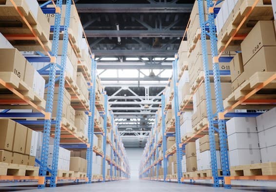 Warehousing & Cold Facility Warehousing